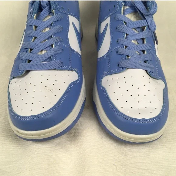 Nike Men's SB Dunk Low Pro Sneakers BTTYS Polar Blue Size 8.5 - Picture 2 of 11